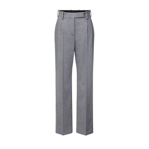 Tailored Flannel Pants in Women's Ready-to-Wear New In Ready-to-Wear collections by Louis Vuitton (Product zoom)