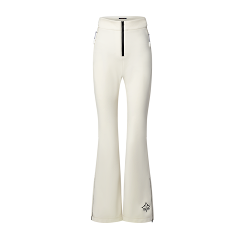 Technical Fleece Ski Pants in Women's Ready-to-Wear Pants and Shorts collections by Louis Vuitton (Product zoom)