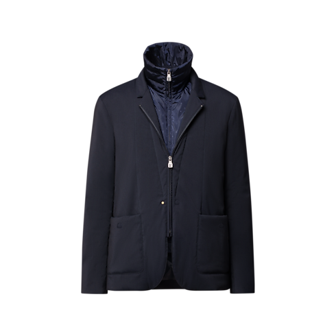 Technical Padded Blazer in Men's Ready-to-Wear All Ready-to-Wear collections by Louis Vuitton (Product zoom)
