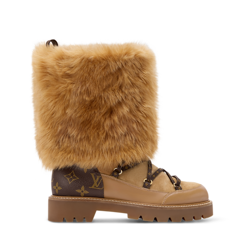 Territory Ankle Boot in Women's Shoes Boots and Ankle Boots collections by Louis Vuitton (Product zoom)