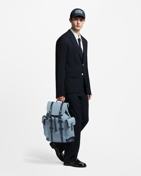 Áo Khoác in Đồ Nam's Trang phục Áo khoác Blazer và Áo Jacket collections by Louis Vuitton