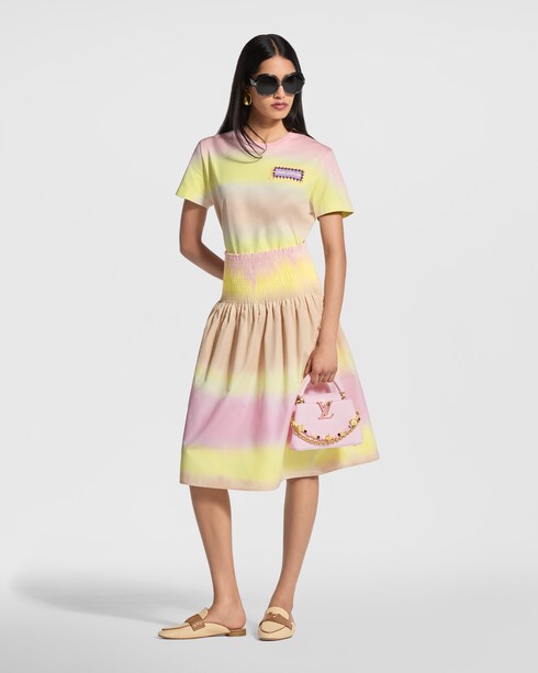 Tie Dye T-shirt in Women's Ready-to-Wear Tops collections by Louis Vuitton