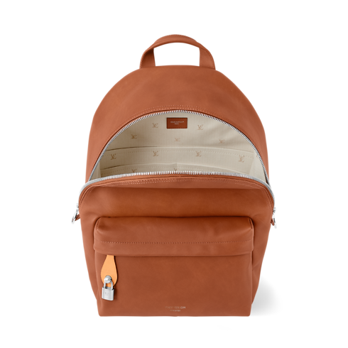 Track Backpack PM interior view