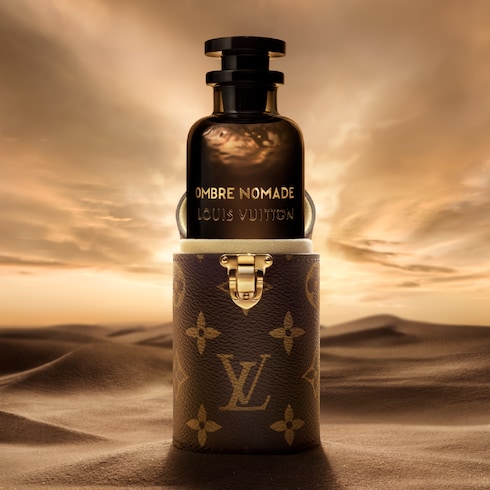 Travel Spray Refill Ombre Nomade in Perfumes and Beauty's Collections Travel collections by Louis Vuitton