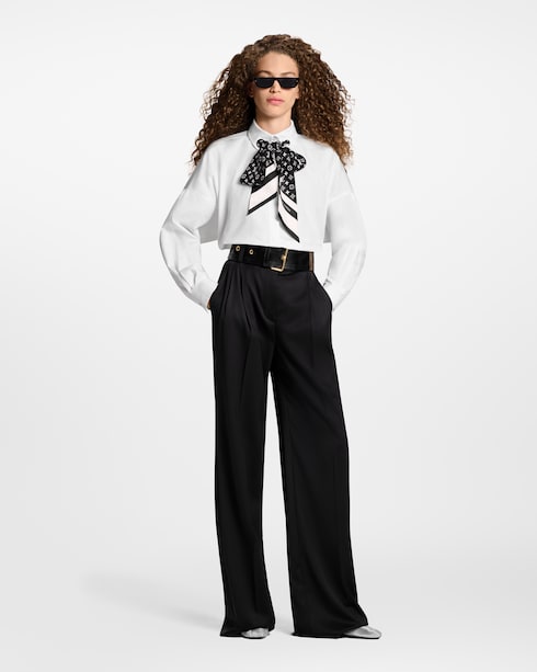Trench 65mm Belt in Wanita's Aksesori Ikat Pinggang collections by Louis Vuitton