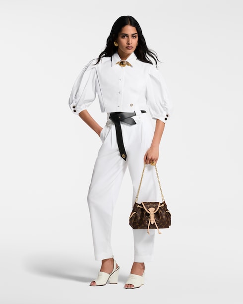 슈즈 샌들 트리니티 샌들 | 루이비통 공식 온라인 스토어®