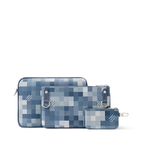Trio Messenger back view