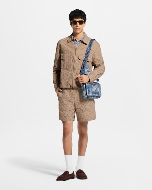 Trio Messenger D16 in Men's Bags All Bags collections by Louis Vuitton