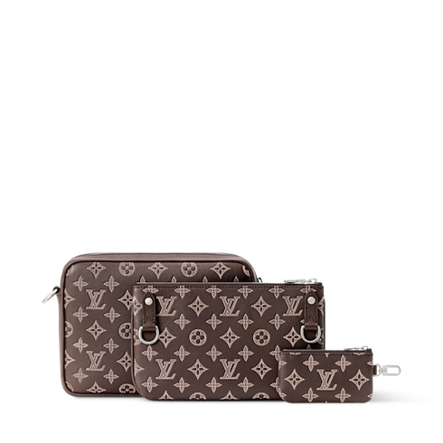 Trio Messenger back view