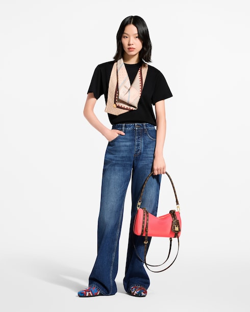 Trunk Scarf T-Shirt in Women's Ready-to-Wear Tops collections by Louis Vuitton