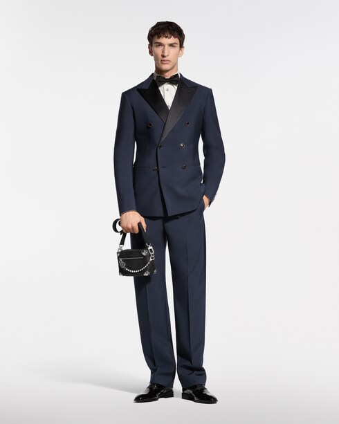Tuxedo Pants in New's For Men New Formal collections by Louis Vuitton