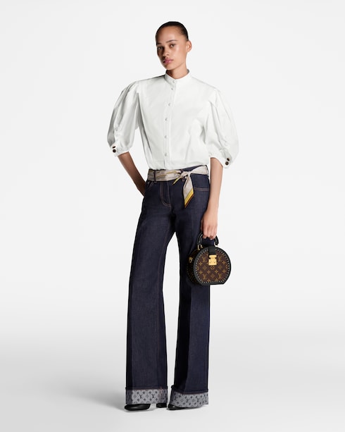 Ultimate Monogram Bandeau S00 in Women's Accessories New This Season collections by Louis Vuitton