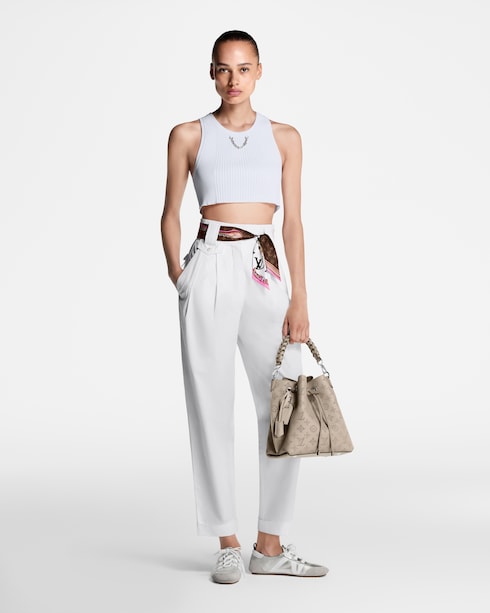 Ultimate Monogram BB Bandeau S00 in Wanita's Aksesori Silk Squares and Bandeaus collections by Louis Vuitton