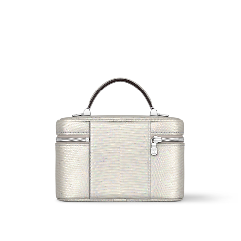 Vanity Chain Pouch back view