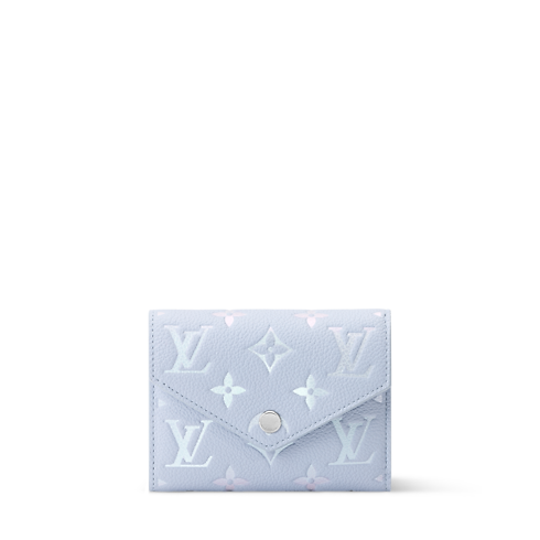 Victorine Wallet Monogram Empreinte in Women's Wallets and Small Leather Goods All Wallets and Small Leather Goods collections by Louis Vuitton (Product zoom)