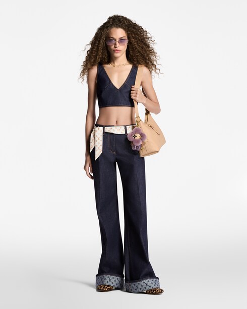 Vivienne Fashionista Bag Charm . in Women's Accessories Key Holders and Bag Charms collections by Louis Vuitton