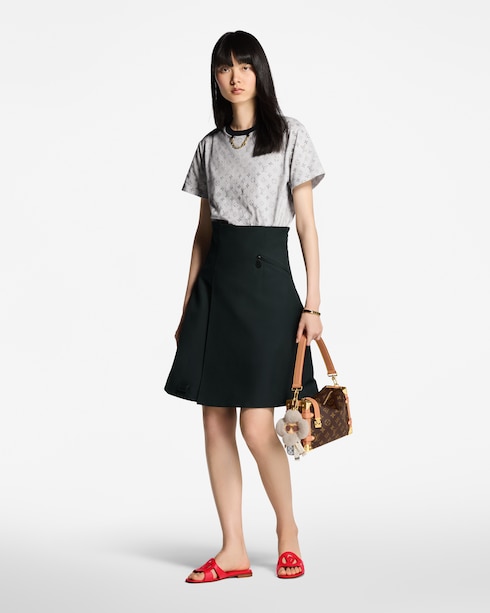 Vivienne Fashionista Bag Charm S00 in Wanita's Aksesori Gantungan Kunci dan Tas collections by Louis Vuitton