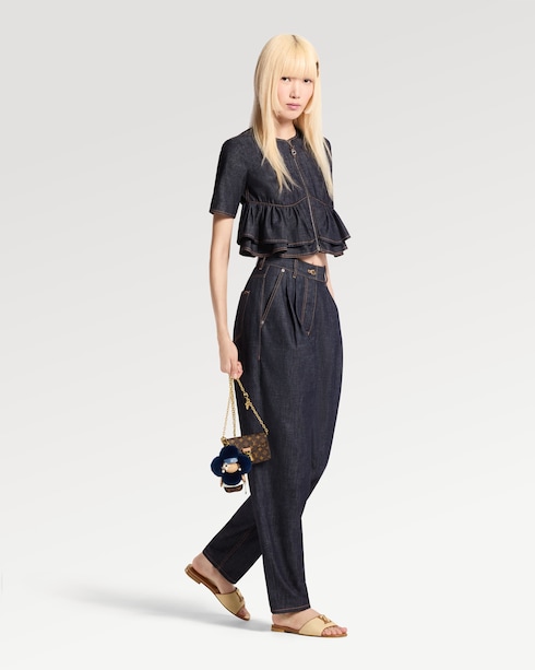 Vivienne Fashionista Golf Bag Charm S00 in Women's Accessories Key Holders and Bag Charms collections by Louis Vuitton