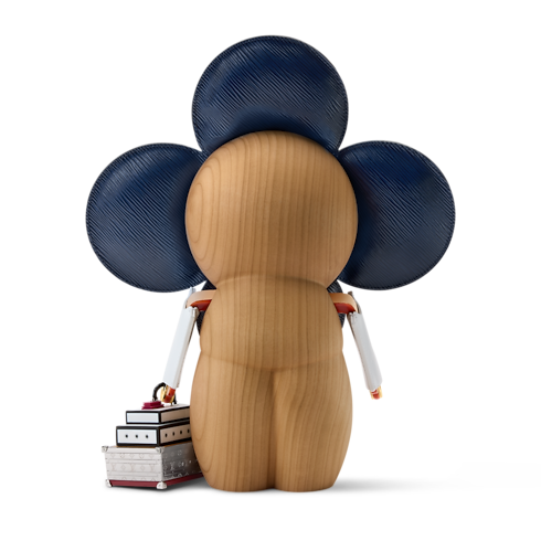 Vivienne Giant Captain S00 in Trunks, Travel and Home's Sport and Games } collections by Louis Vuitton (Product zoom)
