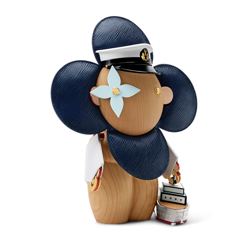 Vivienne Giant Captain S00 in Trunks, Travel and Home's Sport and Games } collections by Louis Vuitton (Product zoom)