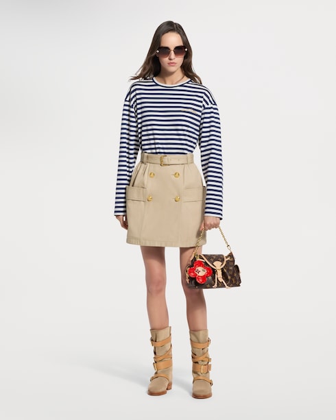 Vivienne Head Glam Bag Charm . in Women's Accessories Key Holders and Bag Charms collections by Louis Vuitton