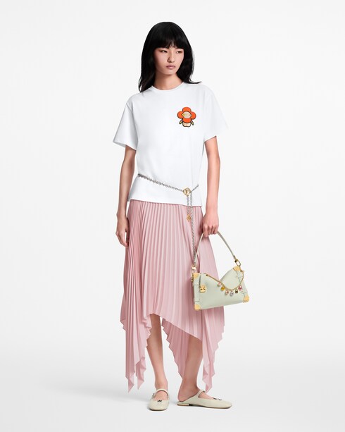 Vivienne Patch T-Shirt in Women's Ready-to-Wear Tops collections by Louis Vuitton