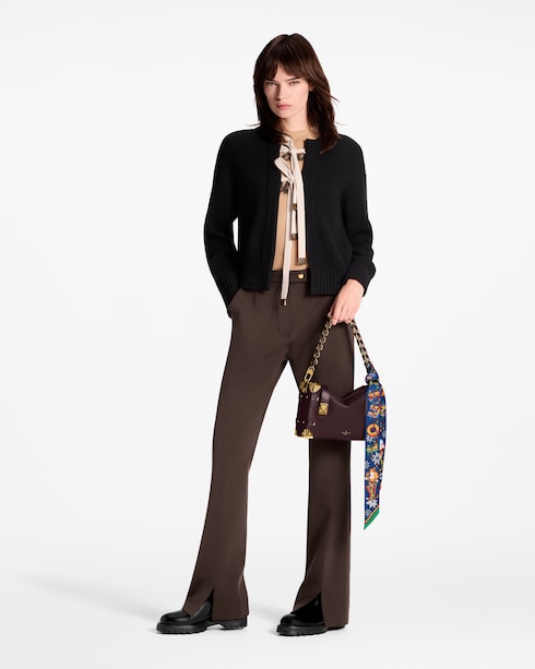 Vivienne Winter Celebration BB Bandeau . in Women's Accessories Silk Squares and Bandeaus collections by Louis Vuitton