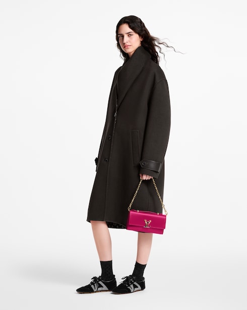 Wallet On Chain Capucines Capucines in Women's Wallets and Small Leather Goods Wallets on Chain and Micro Bags collections by Louis Vuitton