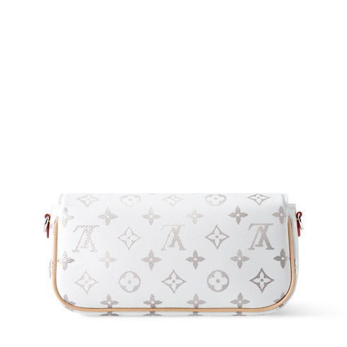 Wallet On Chain Ivy Autres Toiles Monogram in Women's Wallets and Small Leather Goods Nano Bags and Chain Wallets collections by Louis Vuitton (Product zoom)