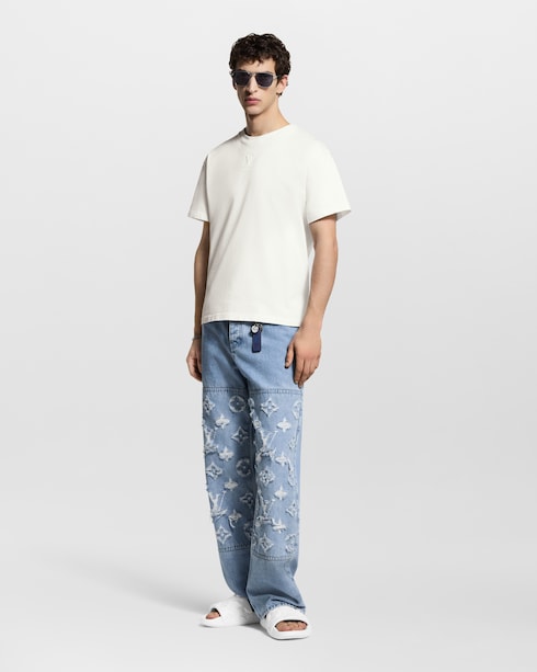 Waterfront Mule in Men's Shoes Sandals collections by Louis Vuitton