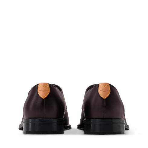 Westminster Derby in Men's Shoes Lace-ups and Buckles shoes collections by Louis Vuitton (Product zoom)