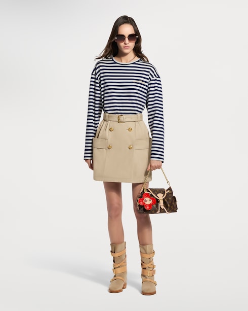 XL Pocket Utility Skirt in Women's Ready-to-Wear Skirts and Shorts collections by Louis Vuitton