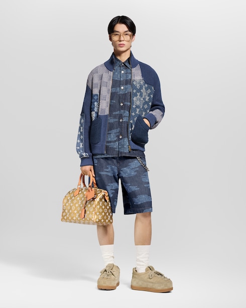 Áo Khoác in Đồ Nam's Trang phục Tất cả Trang phục collections by Louis Vuitton