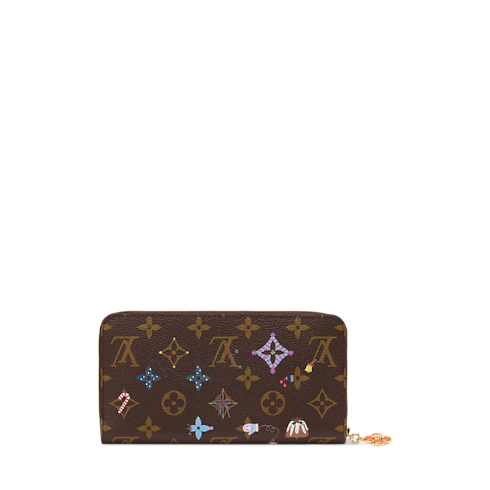 Zippy Wallet Autres Toiles Monogram in Women's Wallets and Small Leather Goods All Wallets and Small Leather Goods collections by Louis Vuitton (Product zoom)