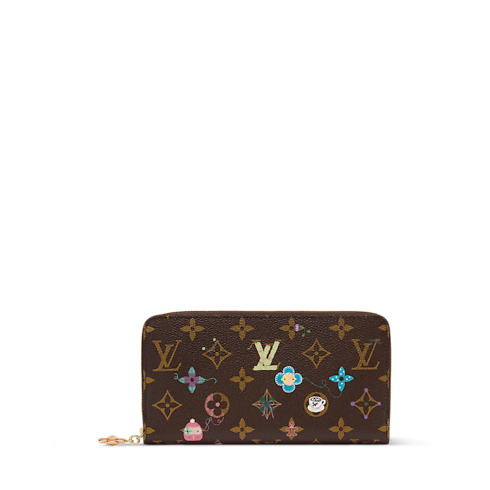 Zippy Wallet Autres Toiles Monogram in Women's Wallets and Small Leather Goods All Wallets and Small Leather Goods collections by Louis Vuitton (Product zoom)