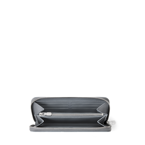 Zippy Wallet Horizontal Monogram Shadow in Men's Wallets and Small Leather Goods All Wallets and Small Leather Goods collections by Louis Vuitton (Product zoom)