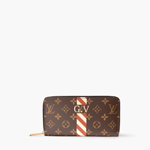 Zippy Wallet Mon Monogram Monogram in Gifts's Personalisation Bags and Small Leather Goods Personalisation collections by Louis Vuitton